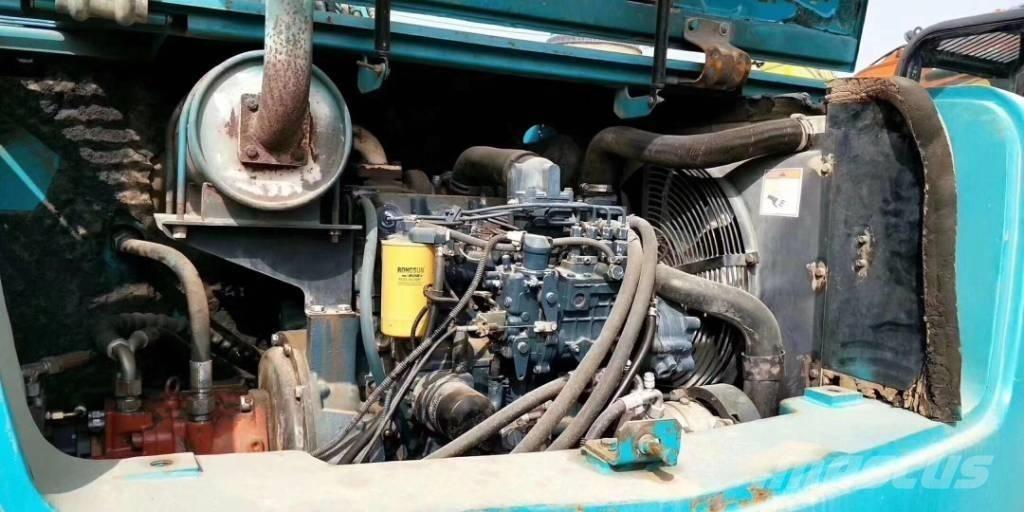 Sunward SWE 90 E Гусеничні екскаватори