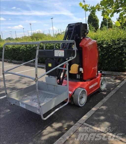 Manitou 100 VJR Вертикальні щоглові підйомники