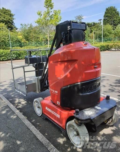 Manitou 100 VJR Вертикальні щоглові підйомники