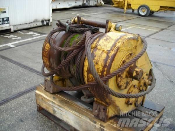 Komatsu D65E WINCH Інше обладнання