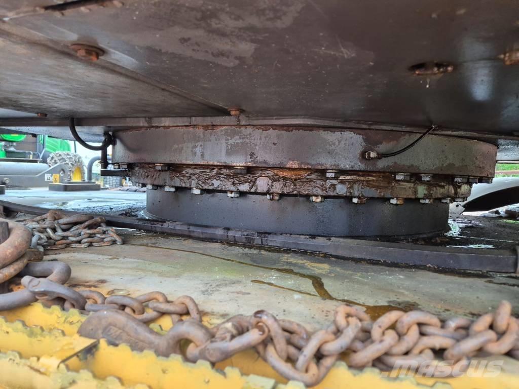 Volvo EW 180 B Колісні екскаватори