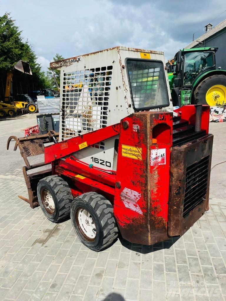 Gehl 1620 Міні-навантажувачі