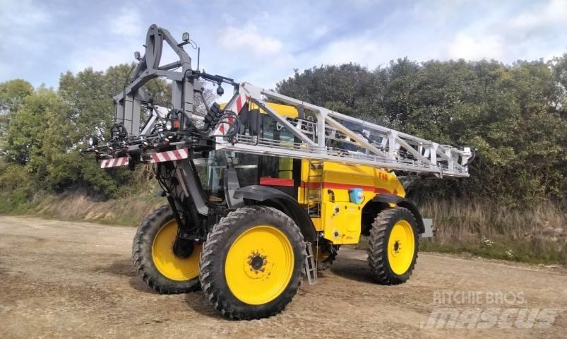 Artec F 40 Самохідні обприскувачі