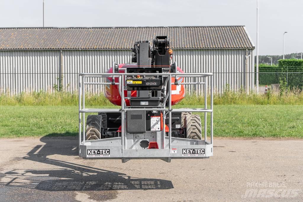 Manitou 160 ATJ e Колінчаті підйомники
