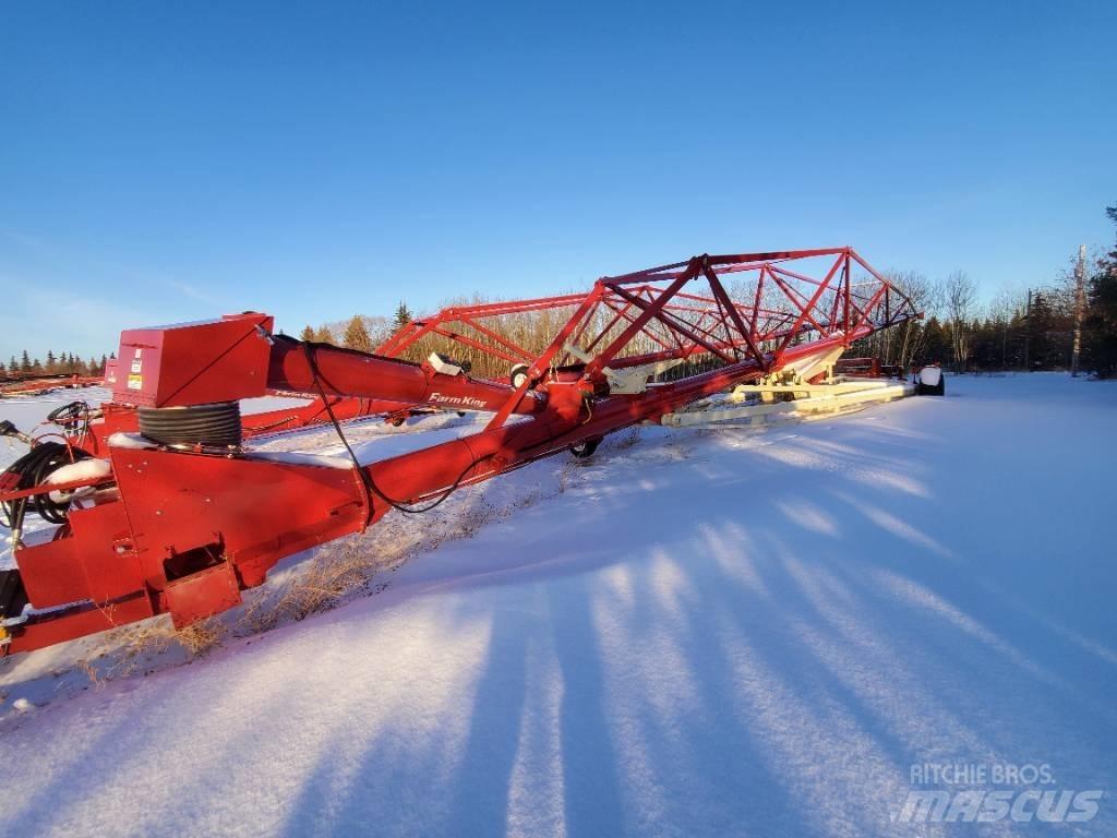 Farm King 13114 -E Зерносушки
