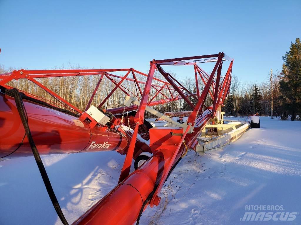 Farm King 13114 -E Зерносушки