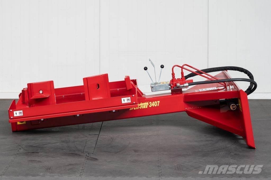Split-Fire 3407 Дровоколи, рубальні машини, дробарки