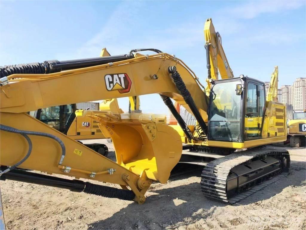 CAT 330GC Гусеничні екскаватори