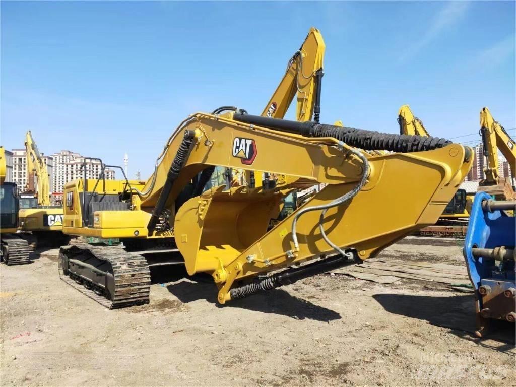 CAT 330GC Гусеничні екскаватори