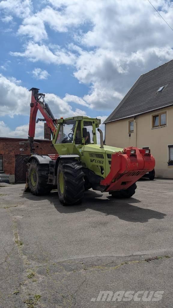 Werner WF-Trac 1700 Трельовочні трактора