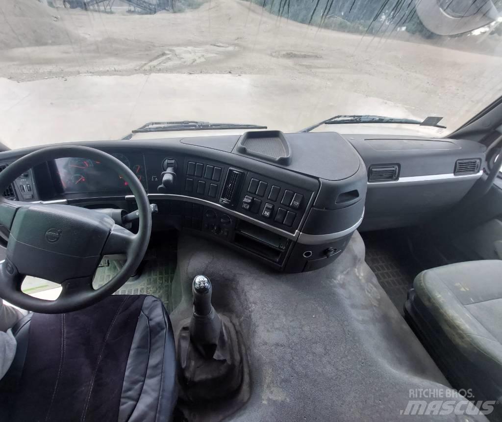 Volvo FM 984 R Бетономішалки (Автобетонозмішувачі)