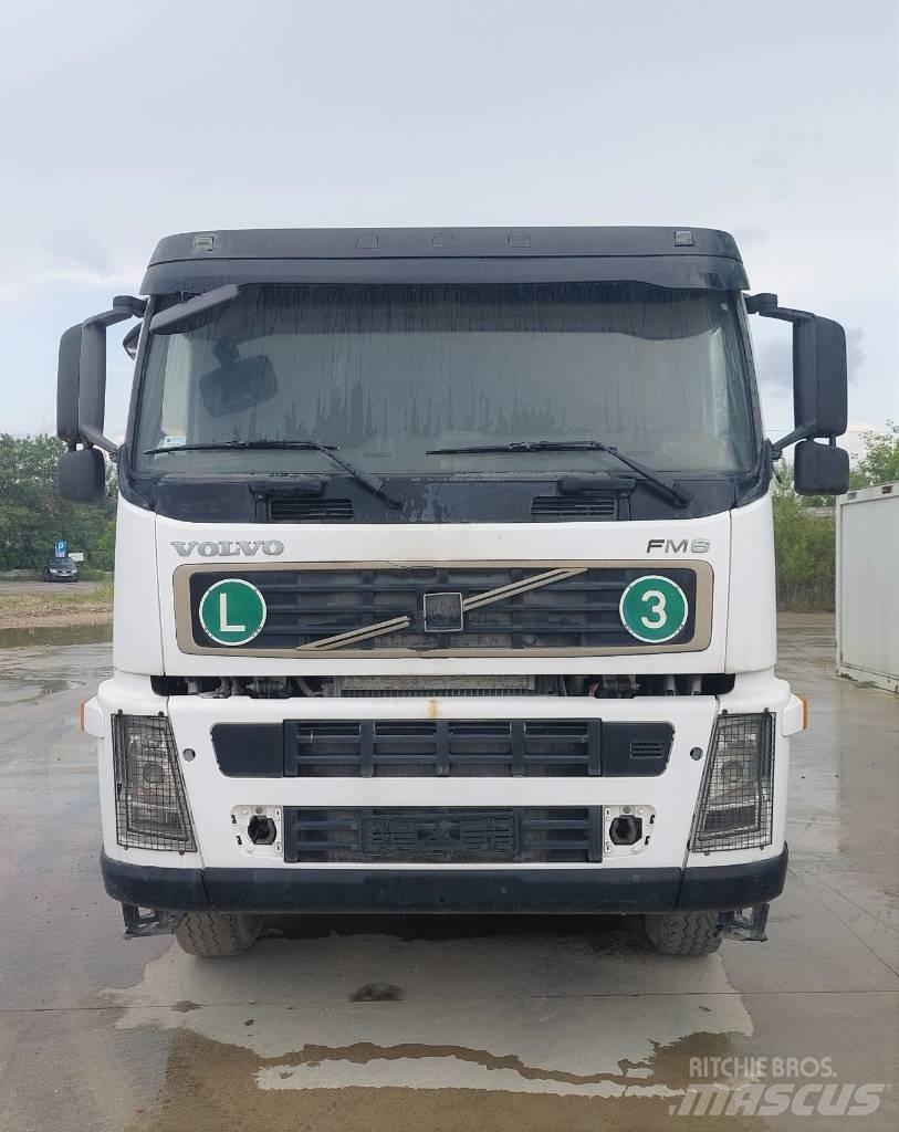 Volvo FM 984 R Бетономішалки (Автобетонозмішувачі)
