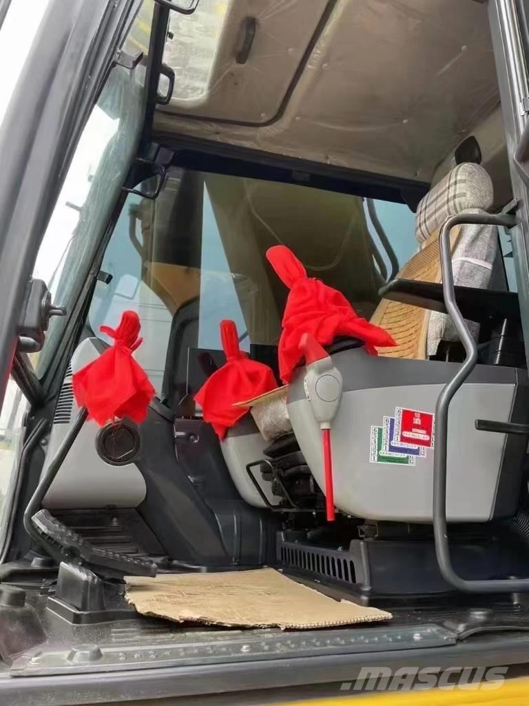 Komatsu PC450-8 Гусеничні екскаватори