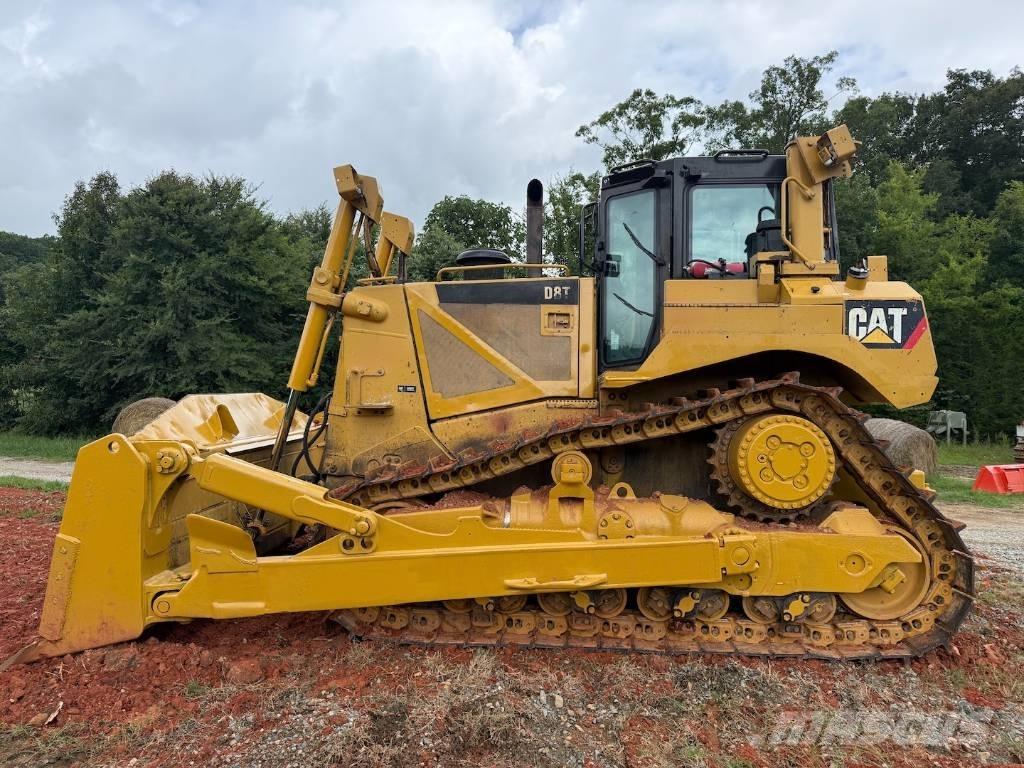 CAT D 8 T Гусеничні бульдозери