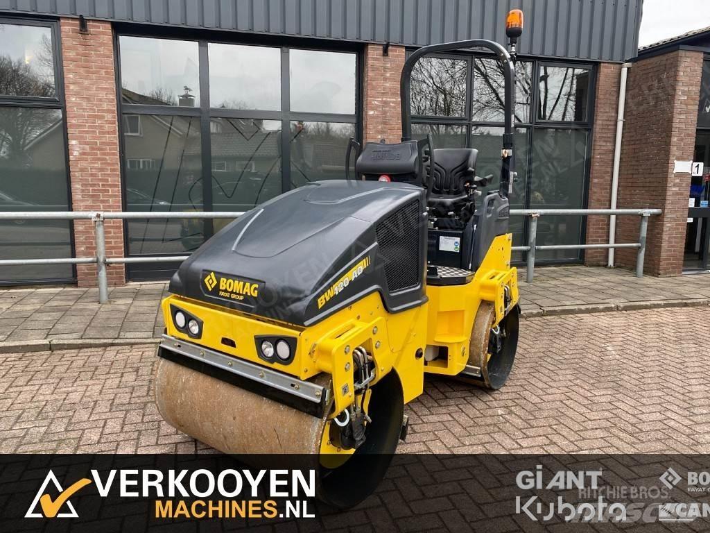 Bomag BW120 AD-5 Інші дорожні катки