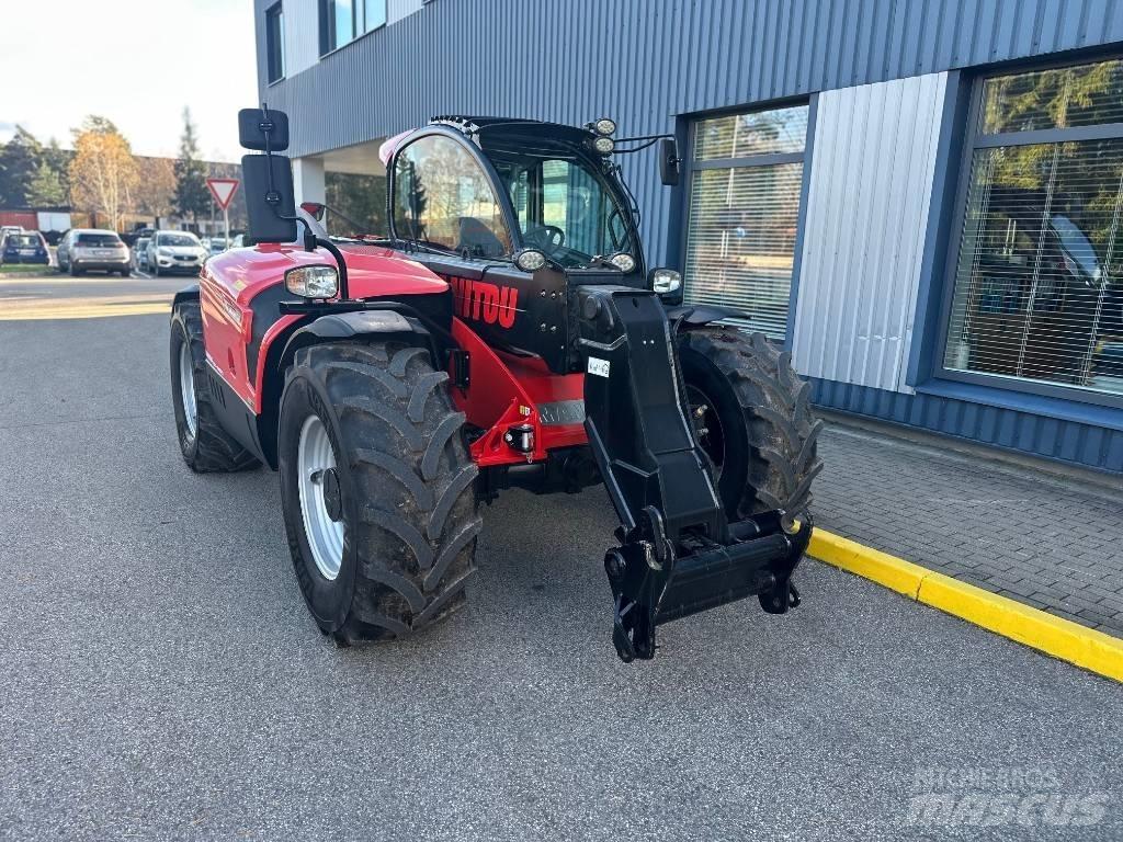Manitou MLT737-130PS+ Телескопічний навантажувач