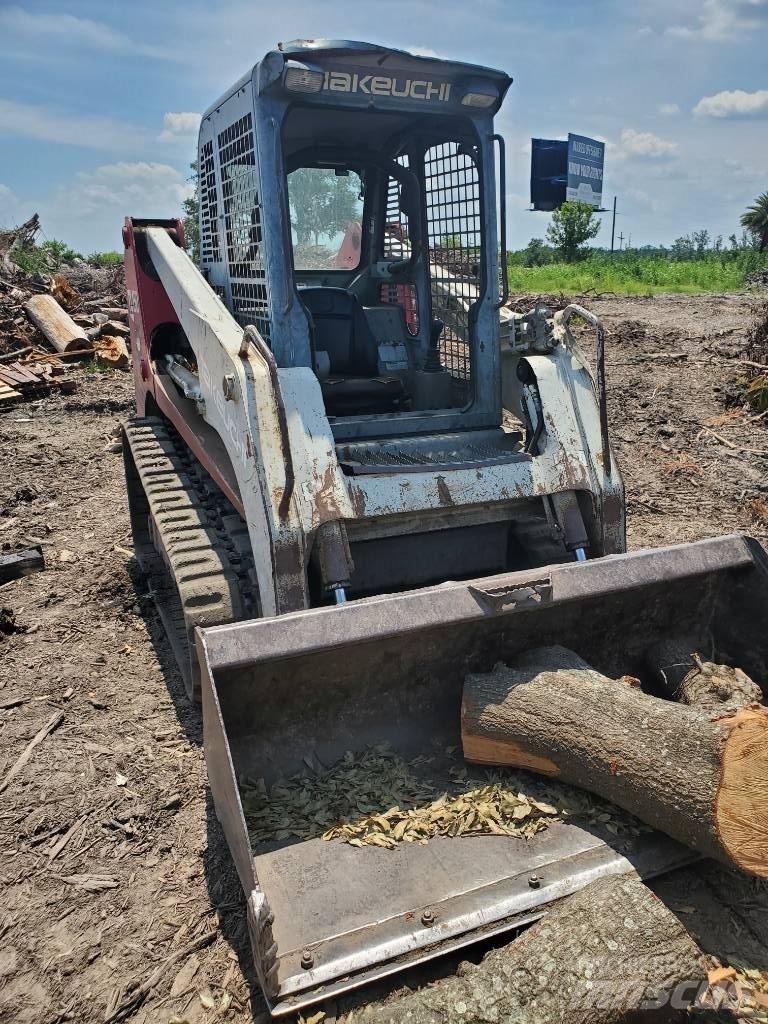 Takeuchi TL150 Міні-навантажувачі