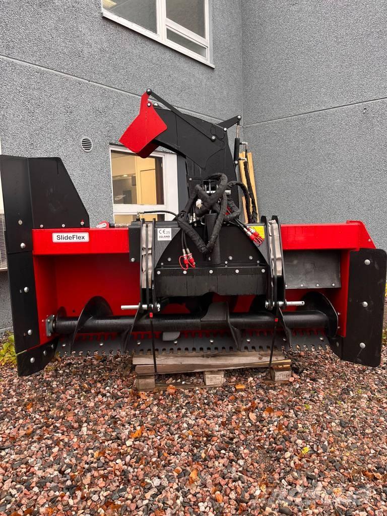 Igland SB 2580 Снігомітли