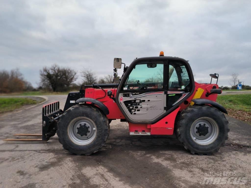 Manitou MT 932 Телескопічні навантажувачі