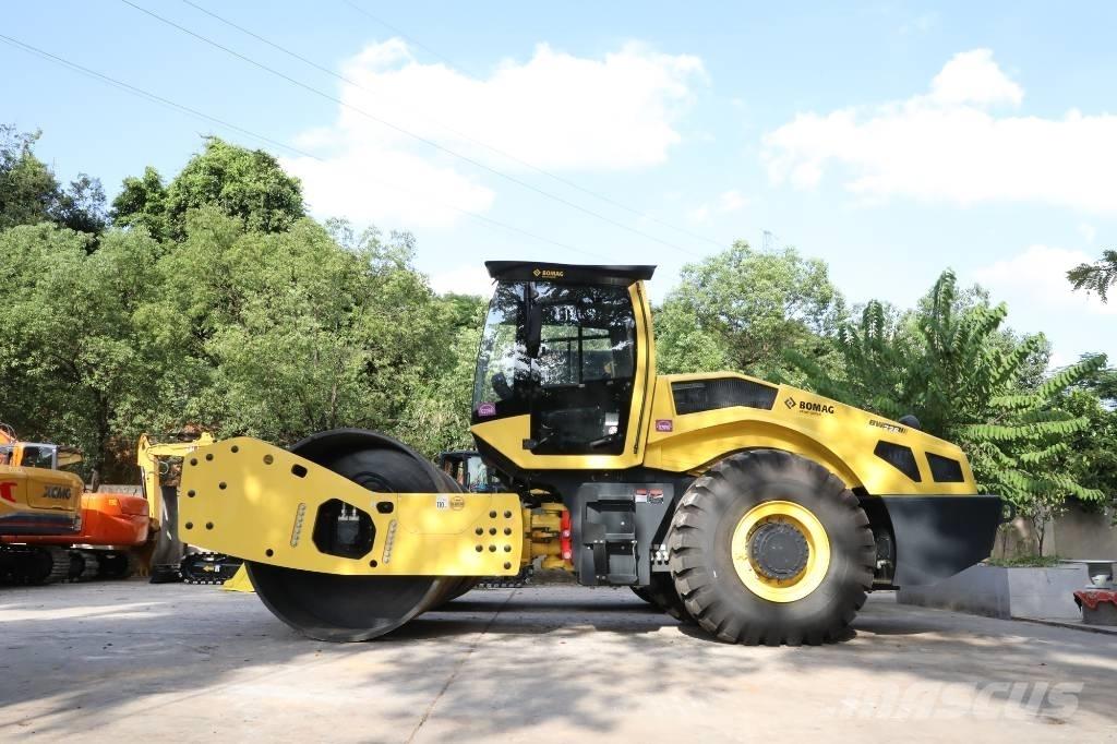 Bomag BW 226 BVC-5 Котки тротуарні