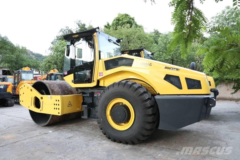 Bomag BW 226 BVC-5 Котки тротуарні