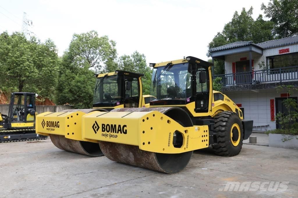 Bomag BW 226 BVC-5 Котки тротуарні
