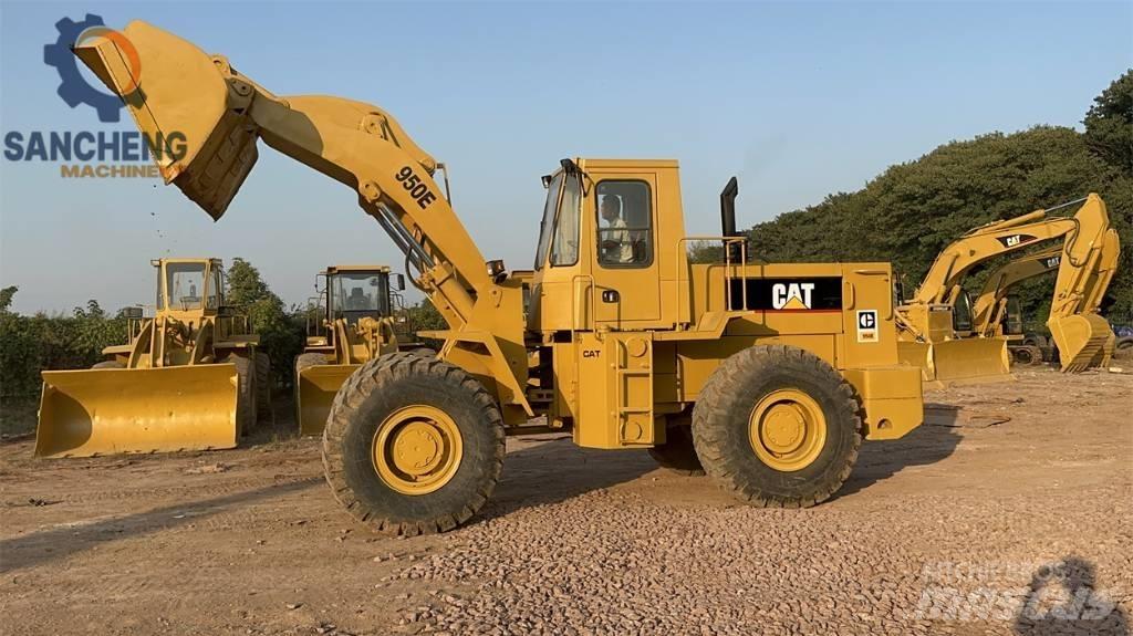 CAT 950 E Фронтальні навантажувачі