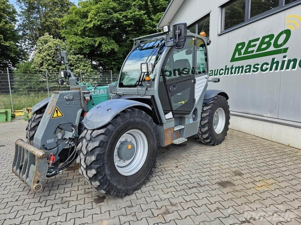 Kramer KT457 Телескопічні навантажувачі