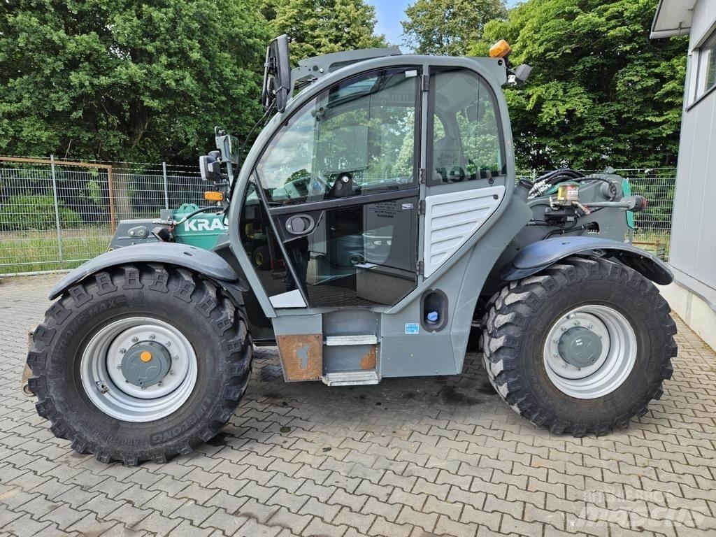Kramer KT457 Телескопічні навантажувачі