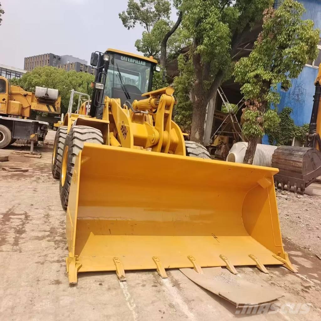 CAT 966 H Фронтальні навантажувачі