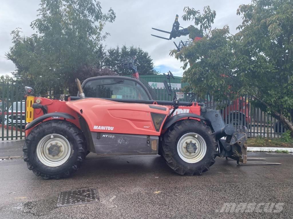 Manitou MT 1135 Телескопічні навантажувачі