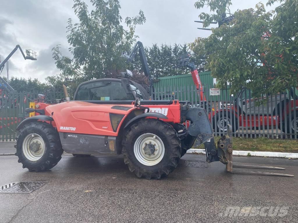Manitou MT 1135 Телескопічні навантажувачі