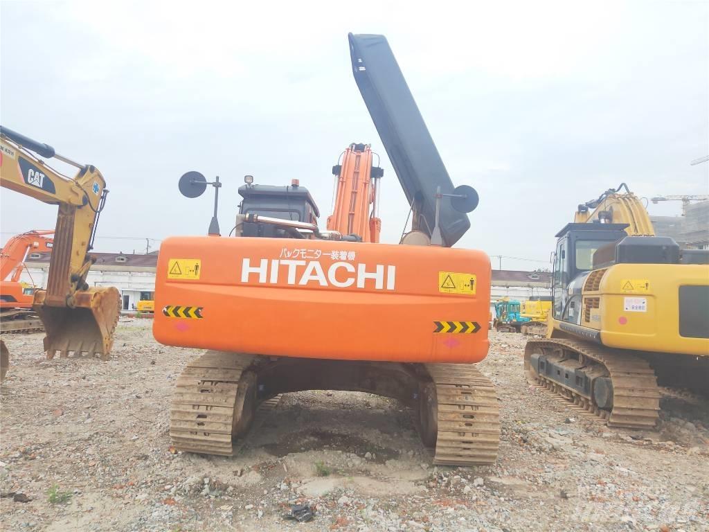 Hitachi ZX 350-3G Гусеничні екскаватори