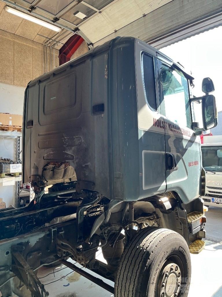 Scania CG16 Кабіни