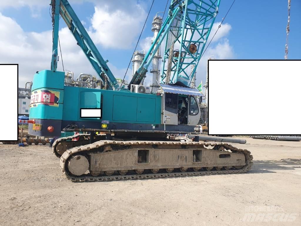 Kobelco 7080 Гусеничні крани