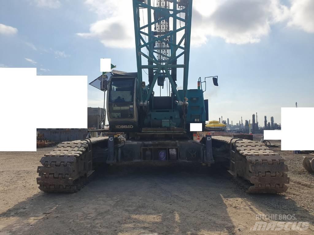 Kobelco 7080 Гусеничні крани