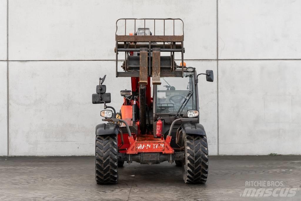 Manitou MLT 627 Телескопічні навантажувачі