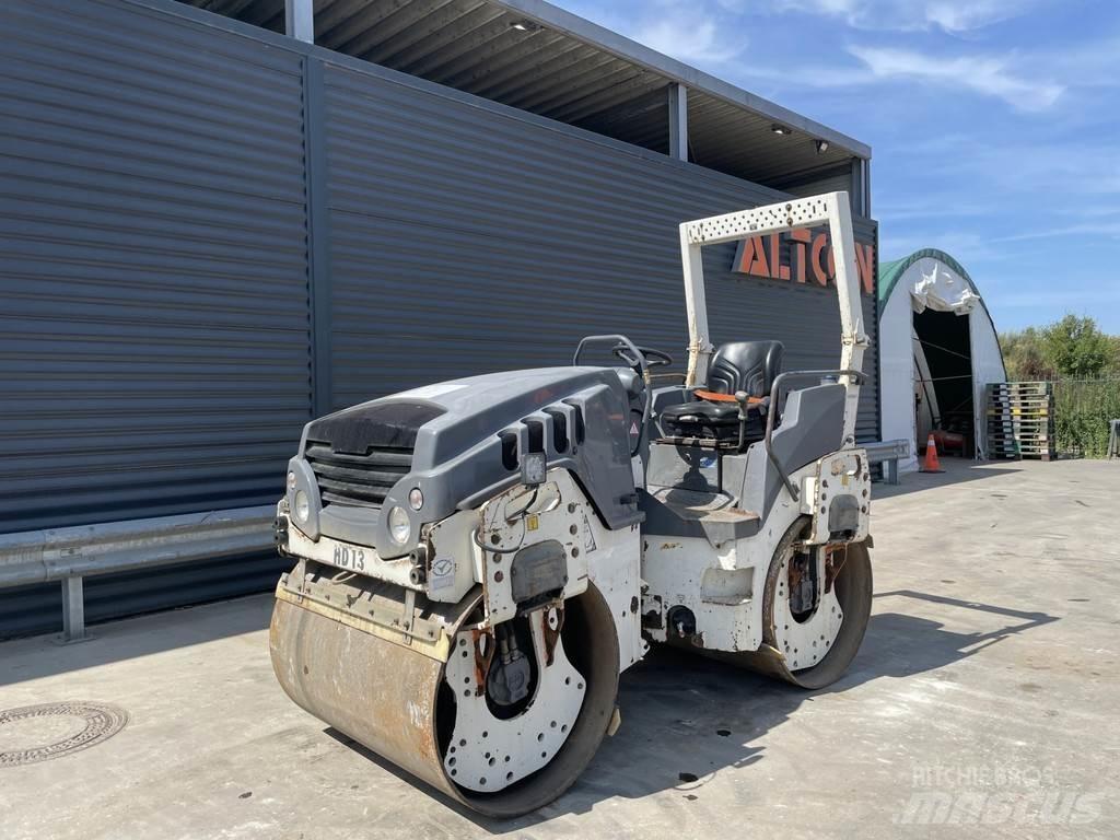 Hamm HD 13 VV Котки тротуарні