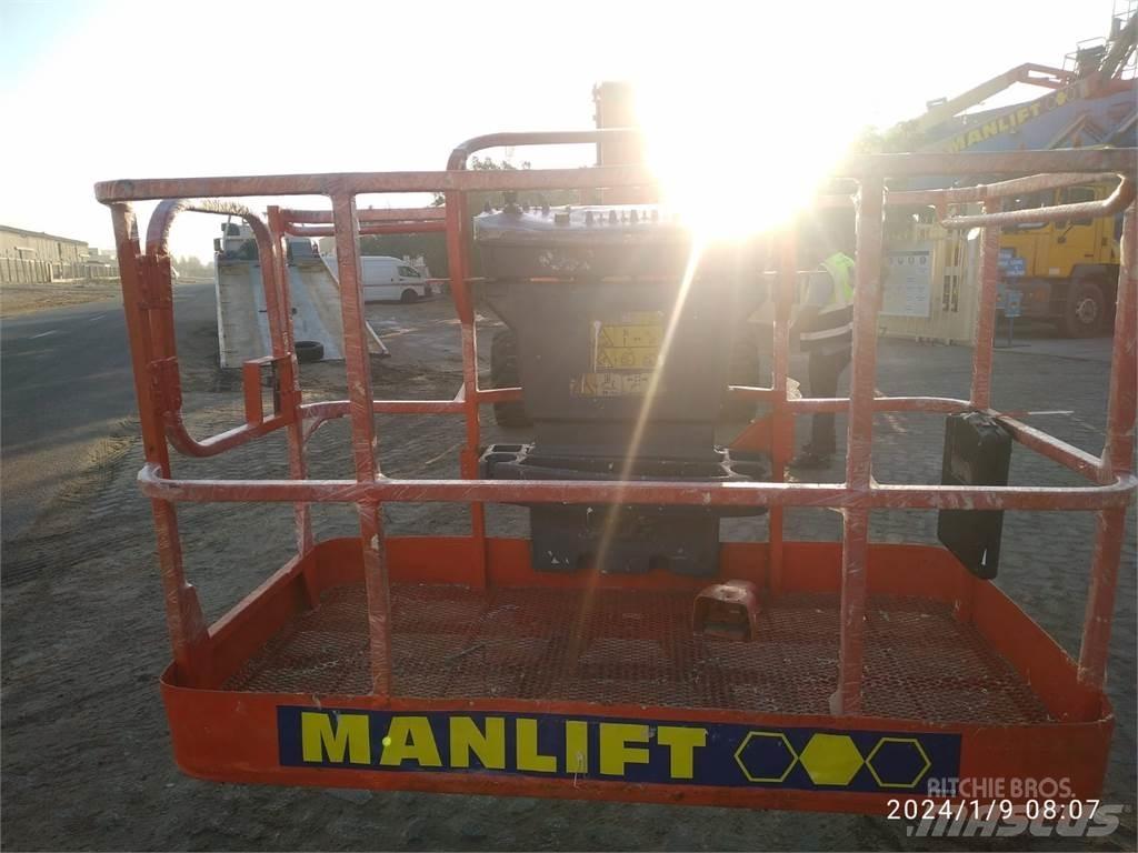 JLG 800AJ Колінчаті підйомники