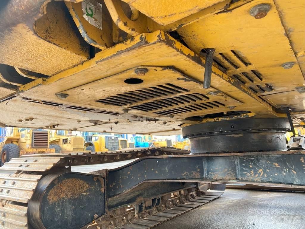 CAT 307B NVT Середні екскаватори 7т. - 12т.