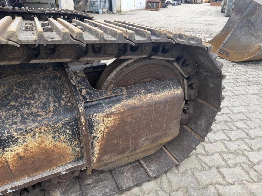 CAT 336-07B Гусеничні екскаватори