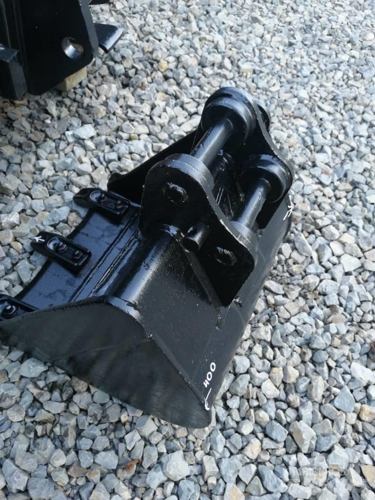  Łyżka JCB 40cm Траншейні екскаватори