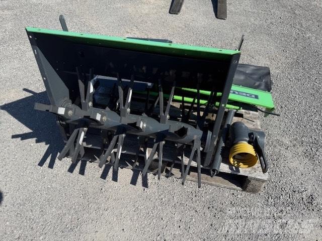 Deutz-Fahr tc 3.21 Газонні і лукові косилки