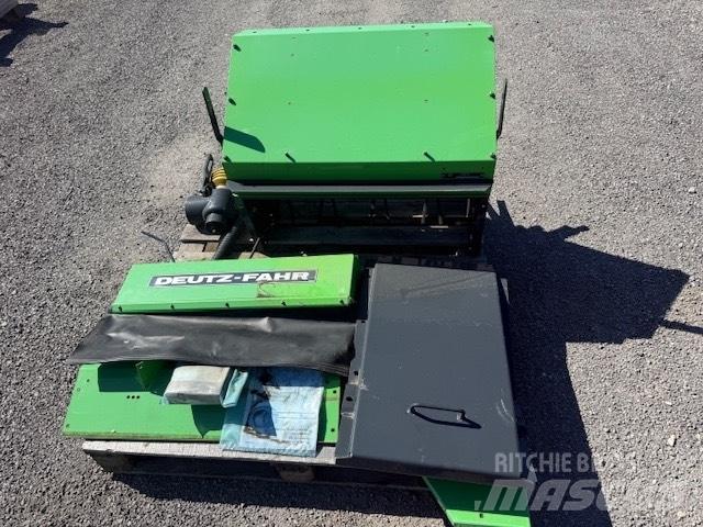 Deutz-Fahr tc 3.21 Газонні і лукові косилки