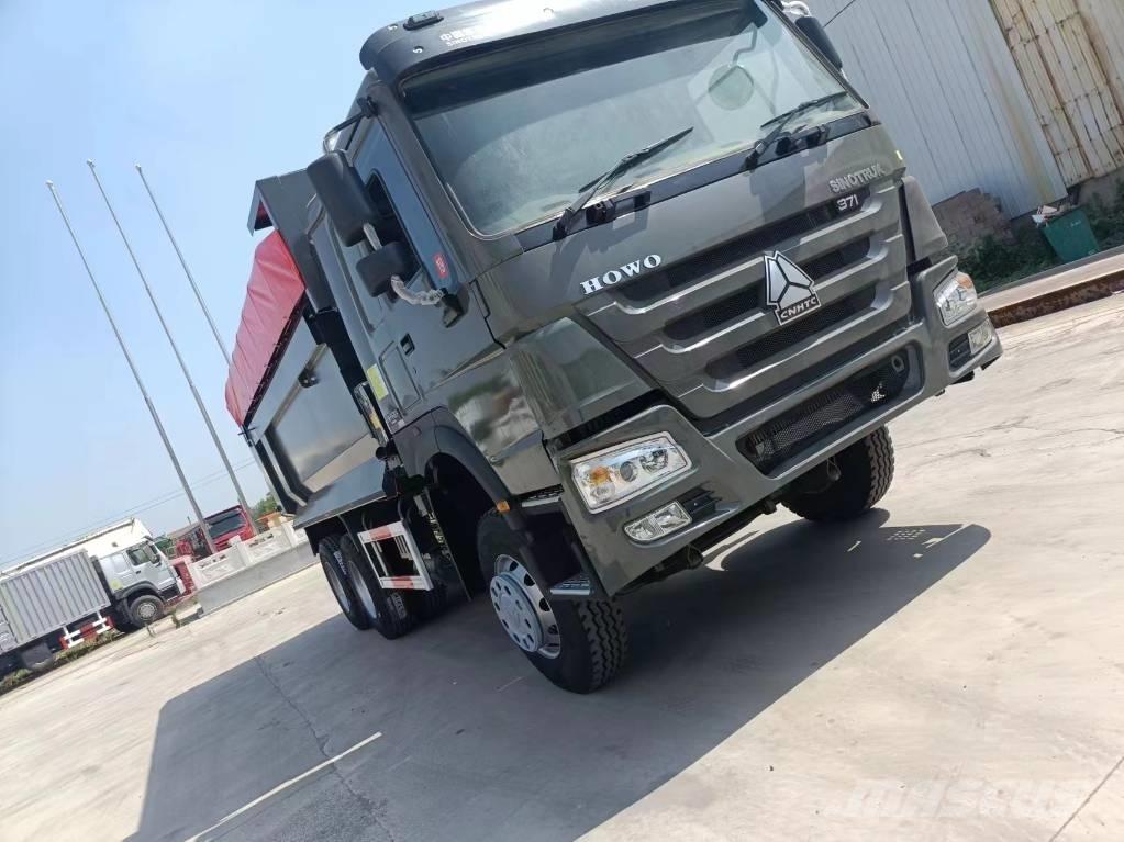 Howo 371 6x4 Самоскиди