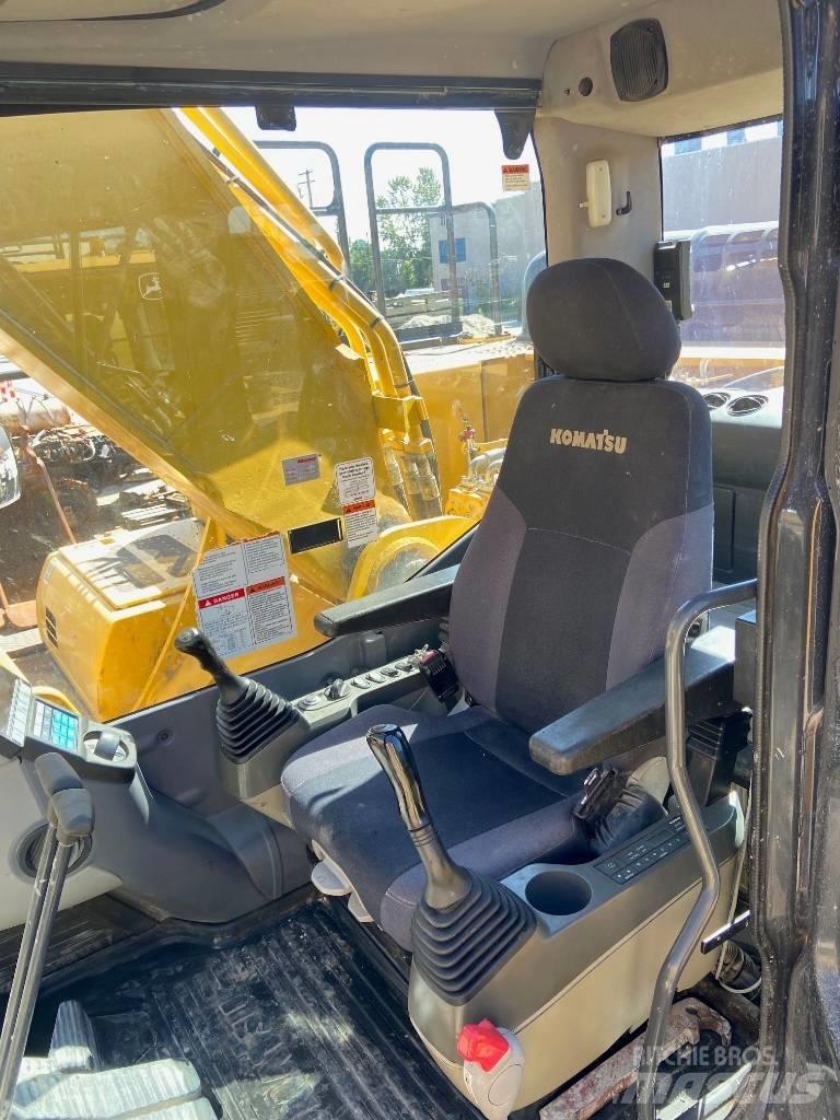 Komatsu PC 360 LC-10 Гусеничні екскаватори