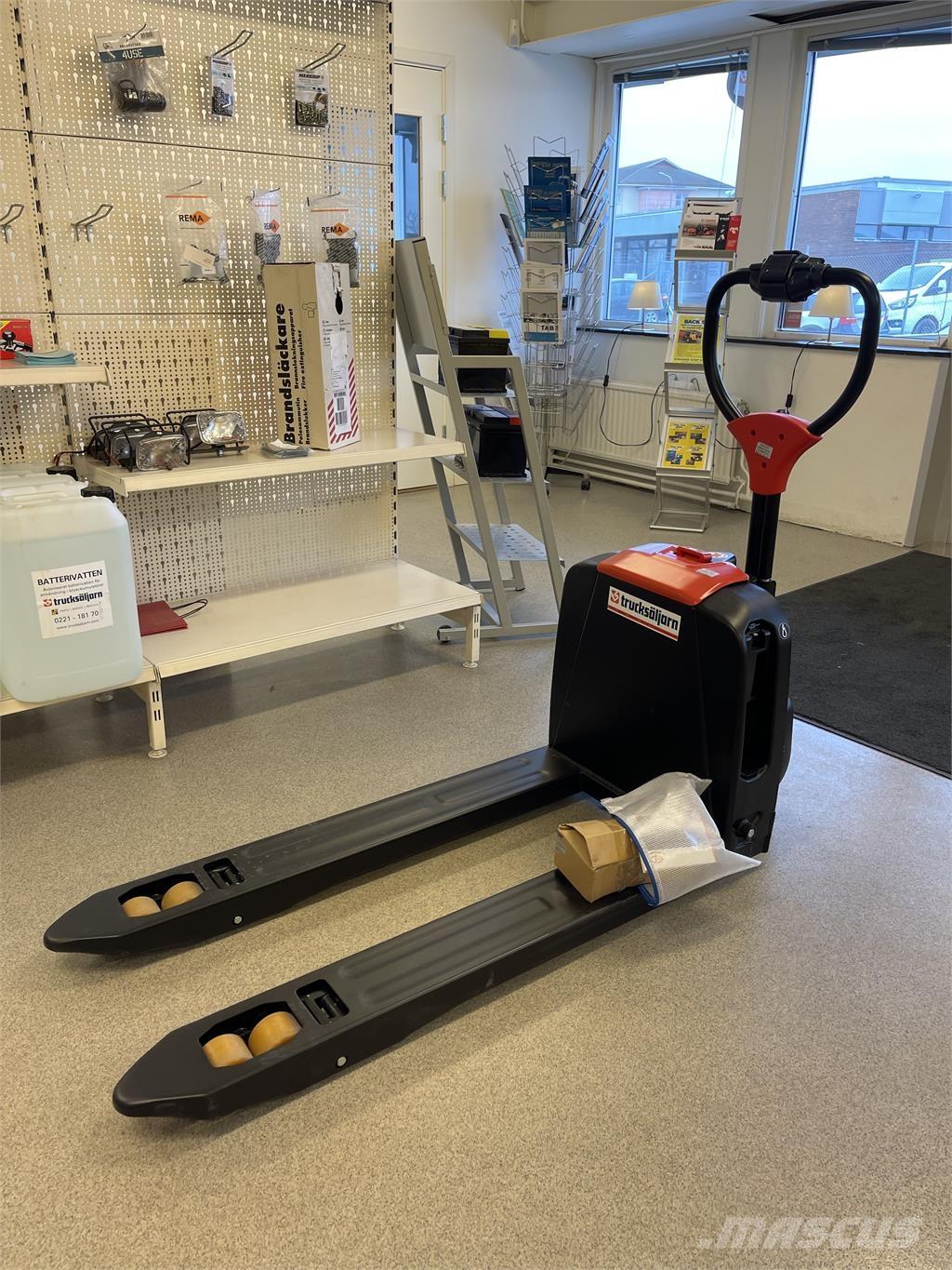 EP Equipment F4 Ручний візок