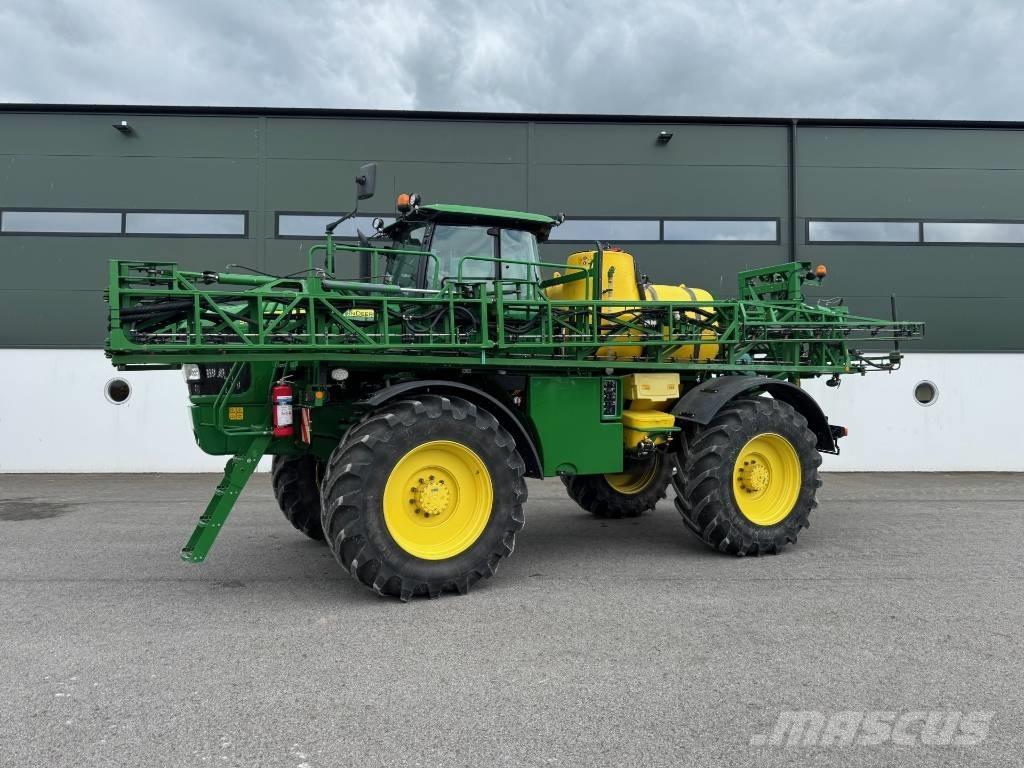 John Deere 5430 I Самохідні обприскувачі