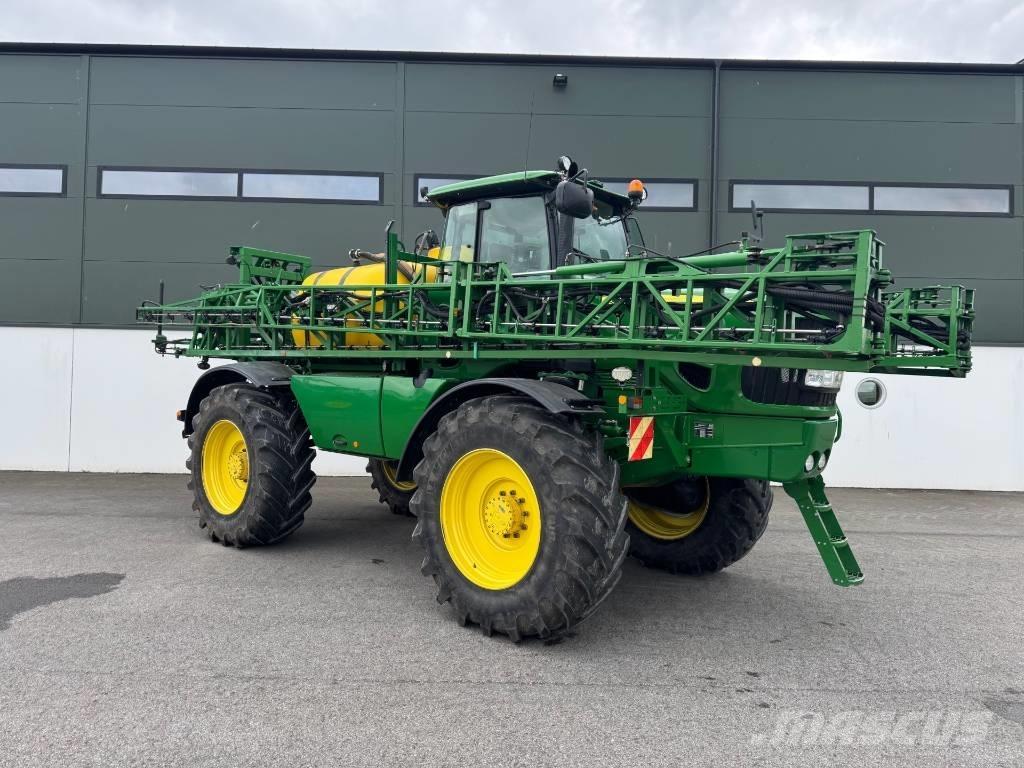 John Deere 5430 I Самохідні обприскувачі