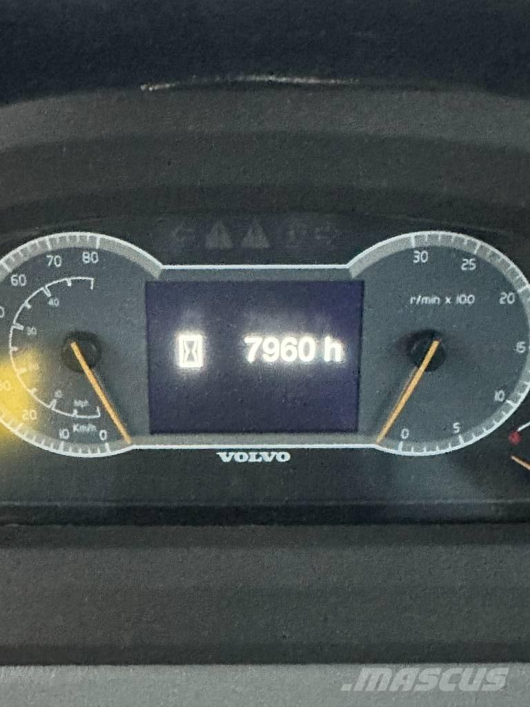 Volvo A 30 G Зчленовані самоскиди